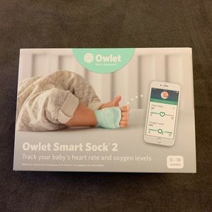 Owlet Smart Sock 2 - SOLD!